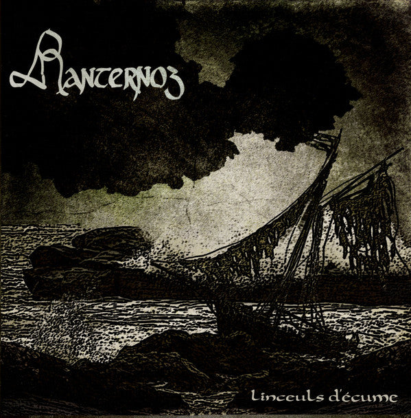 Hanternoz : Linceuls D'ecume (CD, EP)